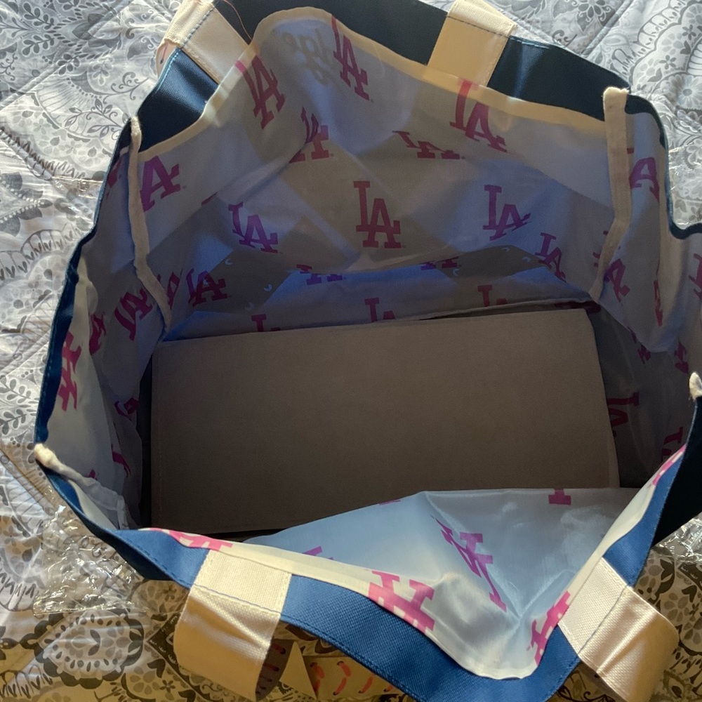 Los Angeles Dodgers Tote Bag - Picture 6 of 6